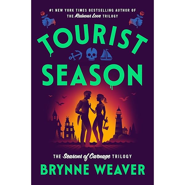Tourist Season: The Seasons of Carnage Trilogy