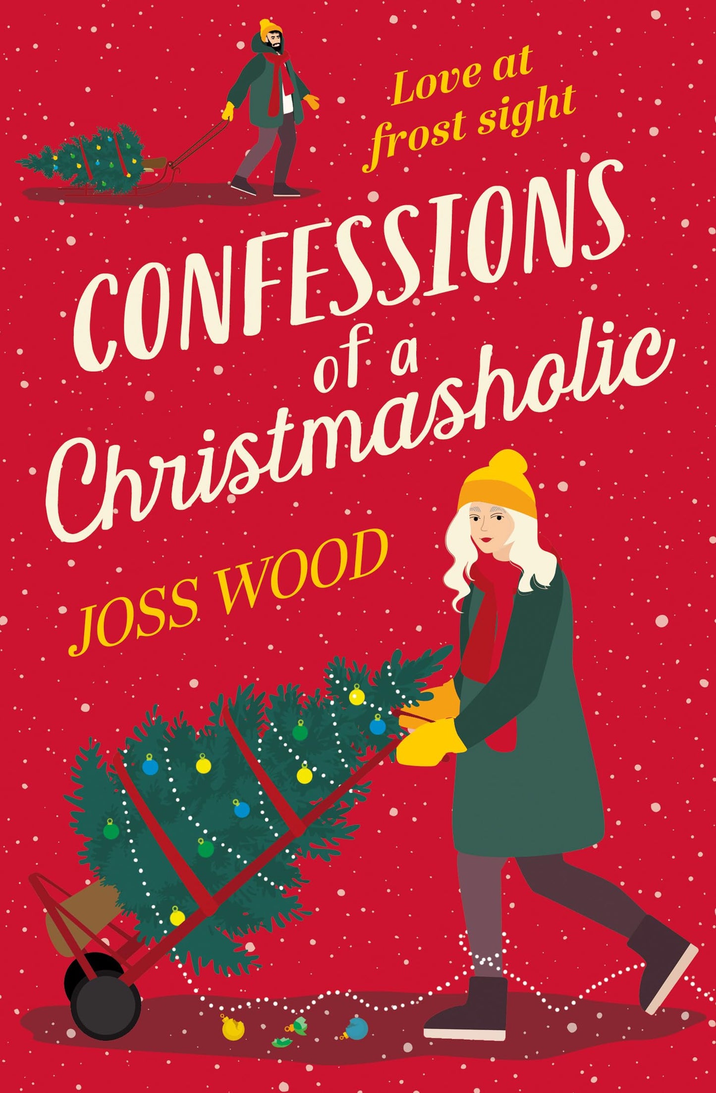 Confessions of a Christmasaholic