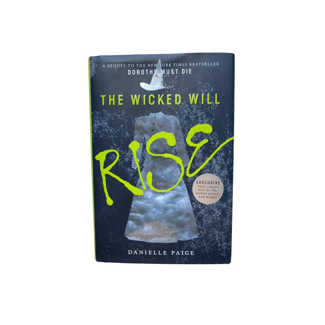The Wicked Will Rise By: Danielle Paige