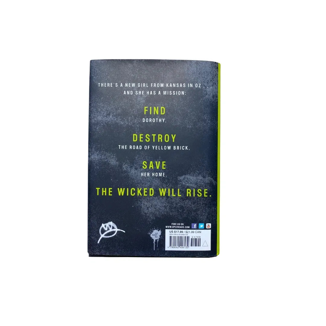 The Wicked Will Rise By: Danielle Paige