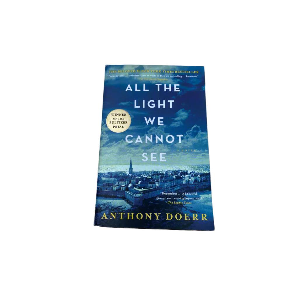 All the Light We Cannot See