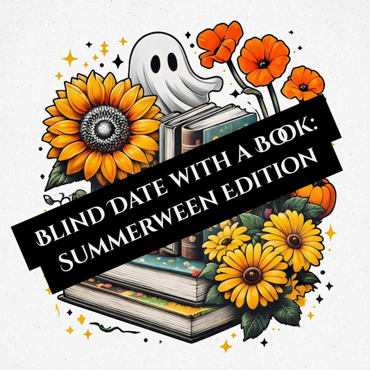 🎃 Blind Date with a Book: Summerween Edition