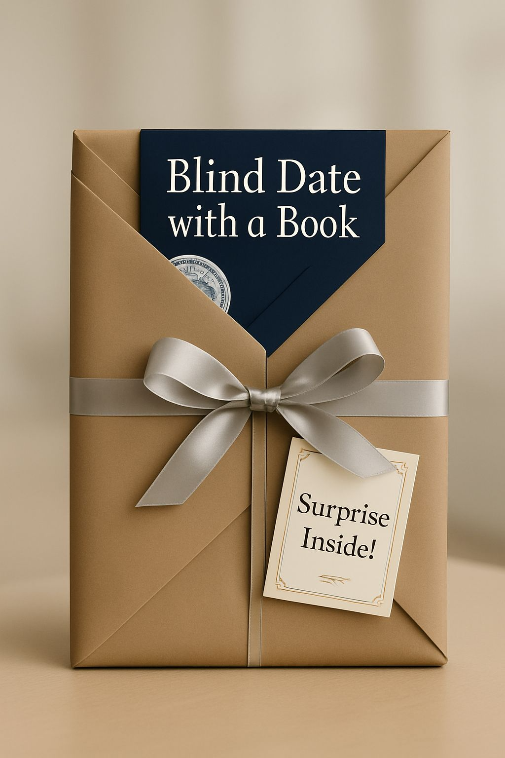 Blind Date with a Book – Choose Your Genre Adventure! (Classic Edition)