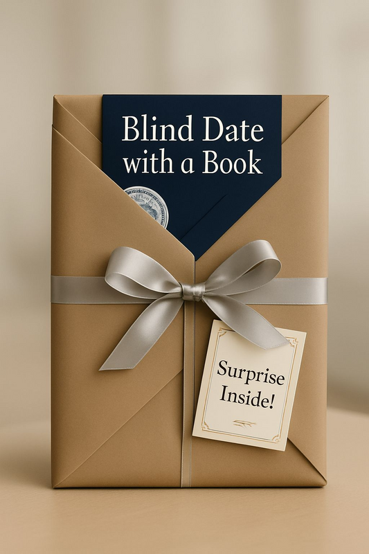 Blind Date with a Book – Choose Your Genre Adventure! (Classic Edition)