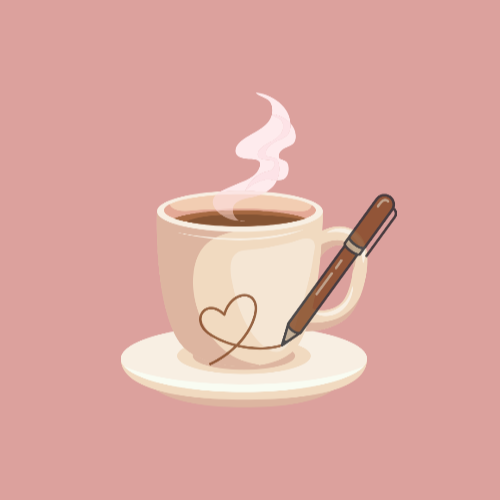 Cozy Companion Kit – Hot Drink, Tabs, Stickers & Snuggly Extras